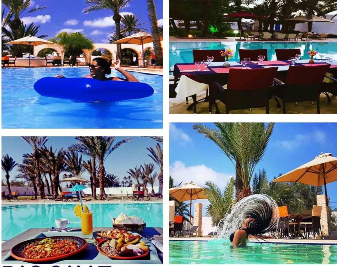 Dar Mezraya Hotel Mezraia Ngoại thất bức ảnh