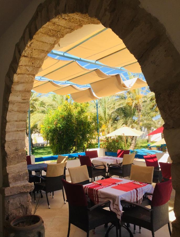 Dar Mezraya Hotel Mezraia Ngoại thất bức ảnh