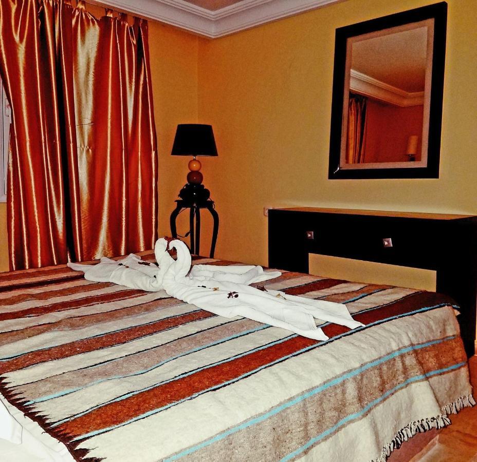 Dar Mezraya Hotel Mezraia Ngoại thất bức ảnh
