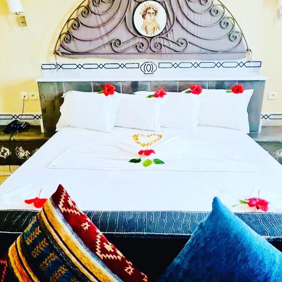 Dar Mezraya Hotel Mezraia Ngoại thất bức ảnh
